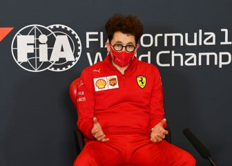 Binotto no se arrepiente de no intentar el fichaje de Hamilton