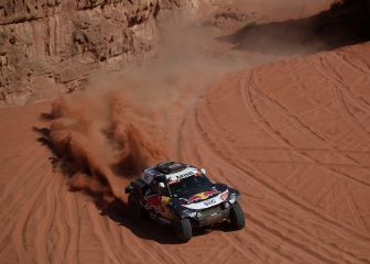 Rally Dakar 2021: resumen y resultados de la Etapa 10