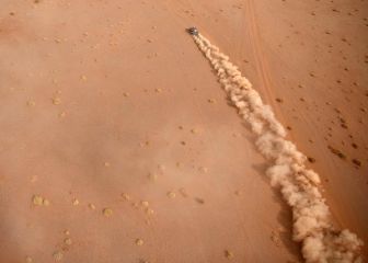 Etapa 10 del Rally Dakar 2021: clasificación, resultados, posiciones y resumen