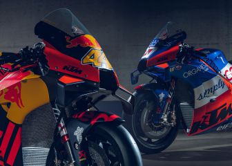 Red Bull rompe con KTM Tech3