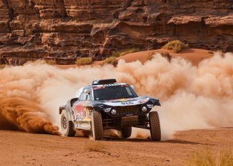 Rally Dakar 2021: resumen y resultados de la Etapa 11