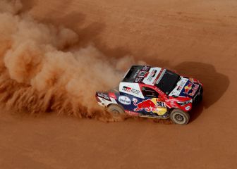 Etapa 11 del Rally Dakar 2021: clasificación, resultados, posiciones y resumen