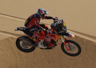 El clavo ardiendo de KTM