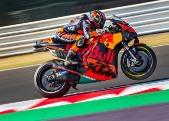 KTM: la primera fábrica de MotoGP que renueva hasta 2026