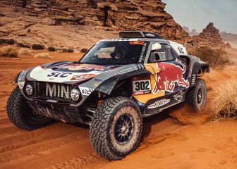 Rally Dakar 2021: resumen y resultados de la Etapa 12