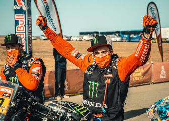 Benavides hereda la corona