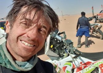 Muere Pierre Cherpin en el traslado en avión a Francia