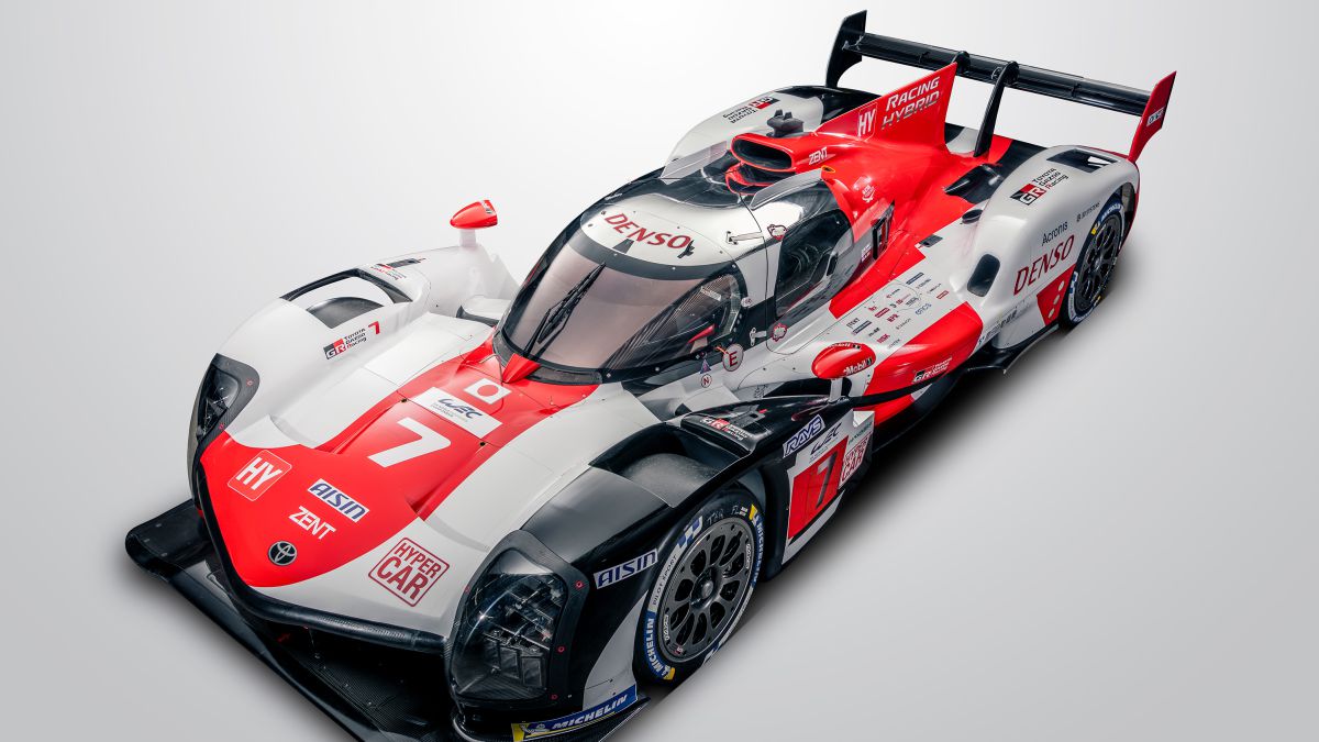 The future of WEC is here