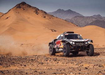 'Monsieur Dakar' está de vuelta