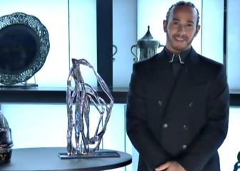 La última exigencia de Hamilton