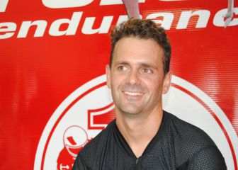 Fallece Arturo Tizón, exmundialista de 250cc