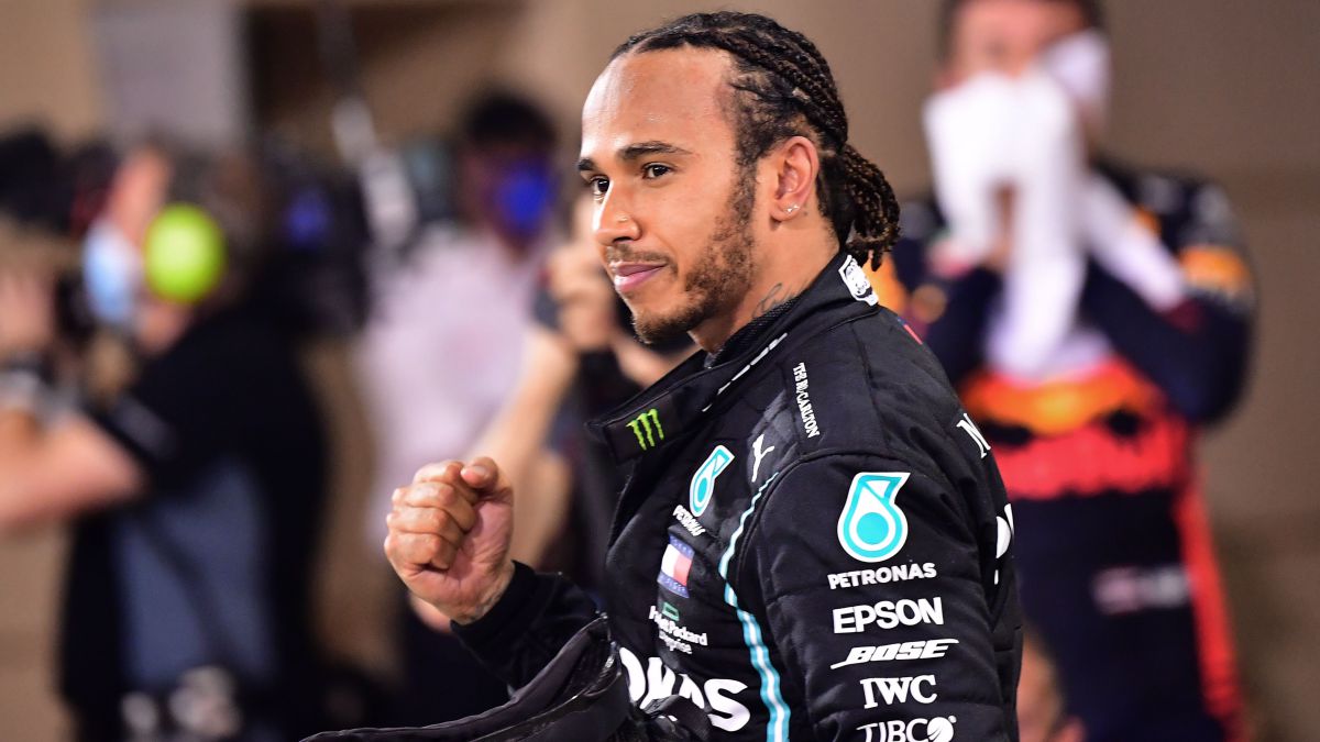 Jordan’s tough message to Mercedes about Hamilton