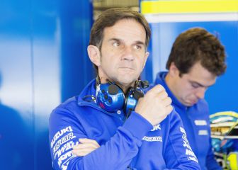 Alpine hace oficial el fichaje de Davide Brivio