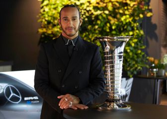 La renovación de Hamilton con Mercedes, ¿más cerca?