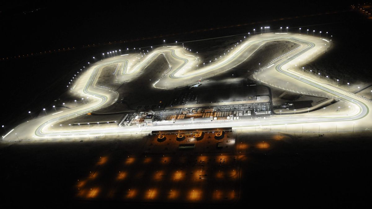Qatar will host the entire MotoGP Preseason
