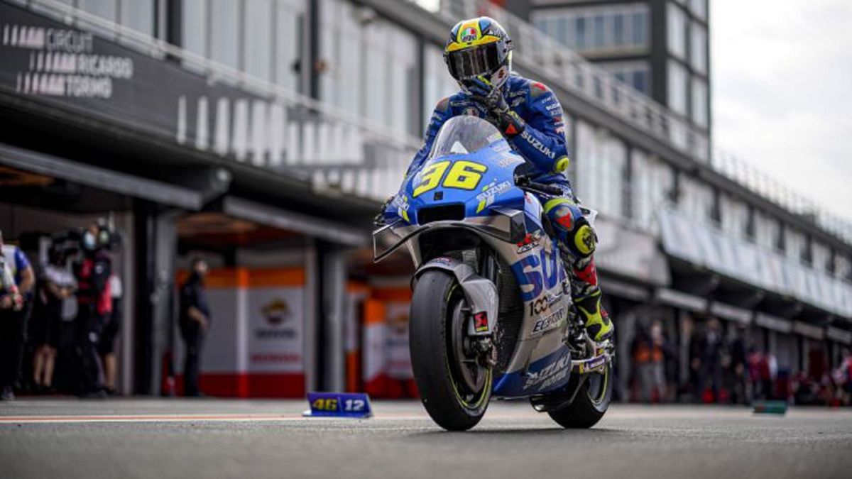 MotoGP will be seen in Movistar + and DAZN after an agreement between both