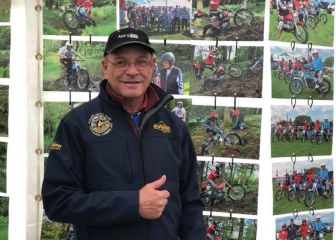 Fallece a los 63 años Manuel Soler, leyenda del trial español