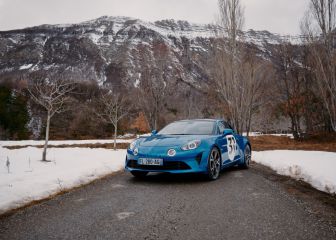 Esteban Ocon inaugurará el Rally de Montecarlo