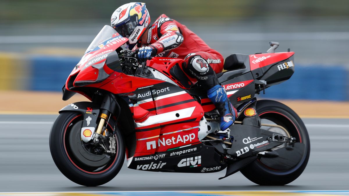 MotoGP Ducati renueva hasta 2026 - AS.com