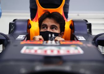 Pérez no se arruga ante Verstappen