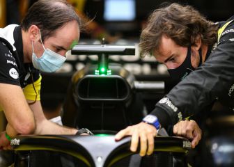 Alonso y Alpine se apretarán las tuercas