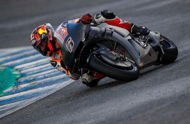 La Honda que espera a los hermanos Márquez y a Pol