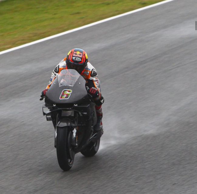 La Honda que espera a los hermanos Márquez y a Pol