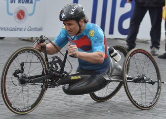 La fiscalía exculpa al camionero que arrolló a Zanardi