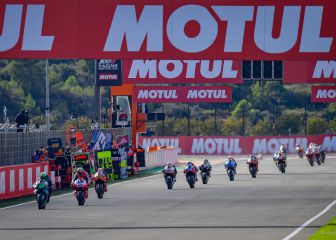 MotoGP 2021 empezará con una doble cita en Qatar