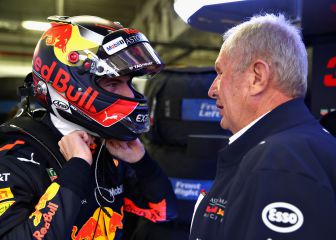 Red Bull no se fía de Ferrari