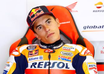 Marc Márquez preocupa en Honda... y su sueldo también