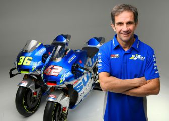 Brivio intentó fichar a Rossi y eligió a Mir antes que a Lorenzo