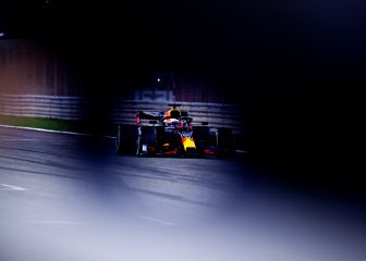 Red Bull y Alpha Tauri correrán con el motor Honda... ¡de 2022!
