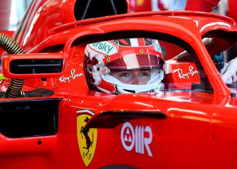 Binotto compara a Leclerc con Michael Schumacher