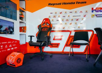 Dovizioso aceptaría probar la Honda en Qatar