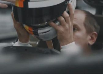 Vettel se sube al Aston Martin... y sorprende con su nuevo look