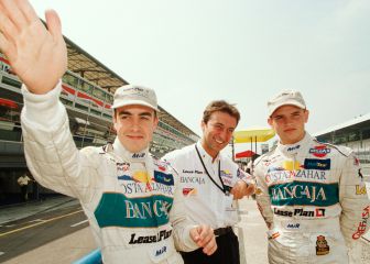 Fallece Adrián Campos, figura clave en el automovilismo en España