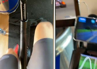 ¿Que por qué ha ganado 8 mundiales? El entrenamiento de Márquez que admiran sus fans