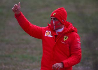 Sainz conquista el corazón de los tifosi