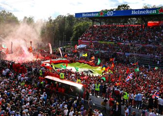 Calendario F1 2021: horarios, fechas, carreras y circuitos del Mundial