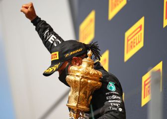 Mercedes se planta ante las exigencias de Hamilton