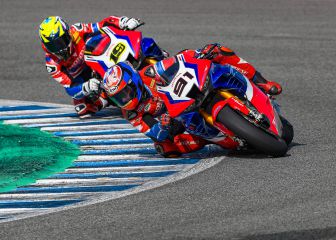 Bautista se marcha de Jerez satisfecho: 