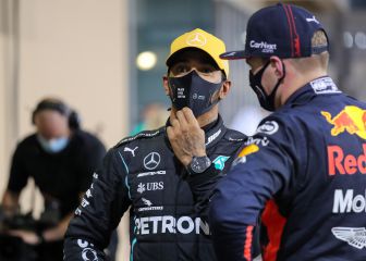 Hamilton apunta a Red Bull: 