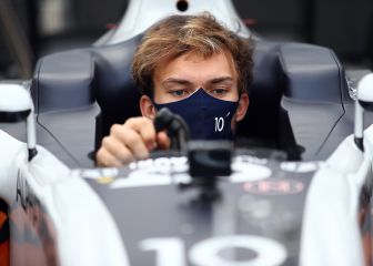 La COVID-19 afecta a un 30% de la parrilla de la Fórmula 1