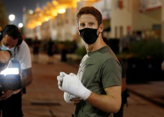 Grosjean correrá la IndyCar