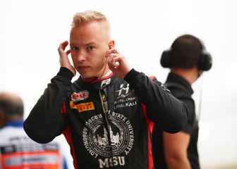 Otro lío con Mazepin fuera de los circuitos