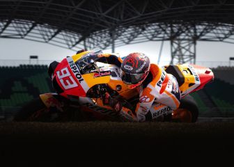 Honda presentará la RC213V de Marc Márquez y Pol el 22-F
