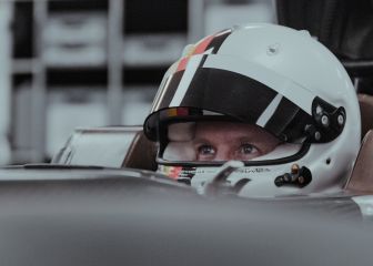 Vettel volverá a disfrutar