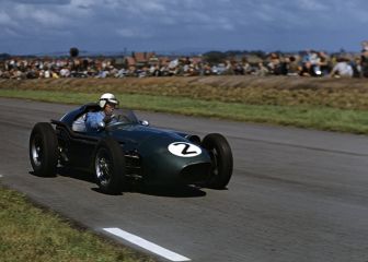 Un F1 para el Agente 007