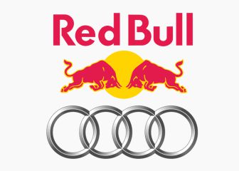 ¿Un Red Bull de cuatro aros?